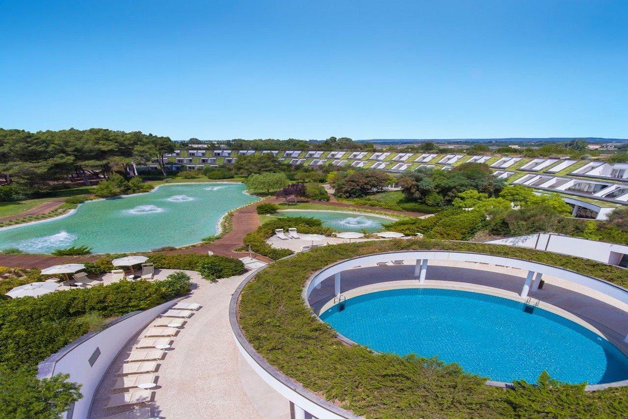 Ethra Reserve Kalidria Castellaneta Marina Exterior photo