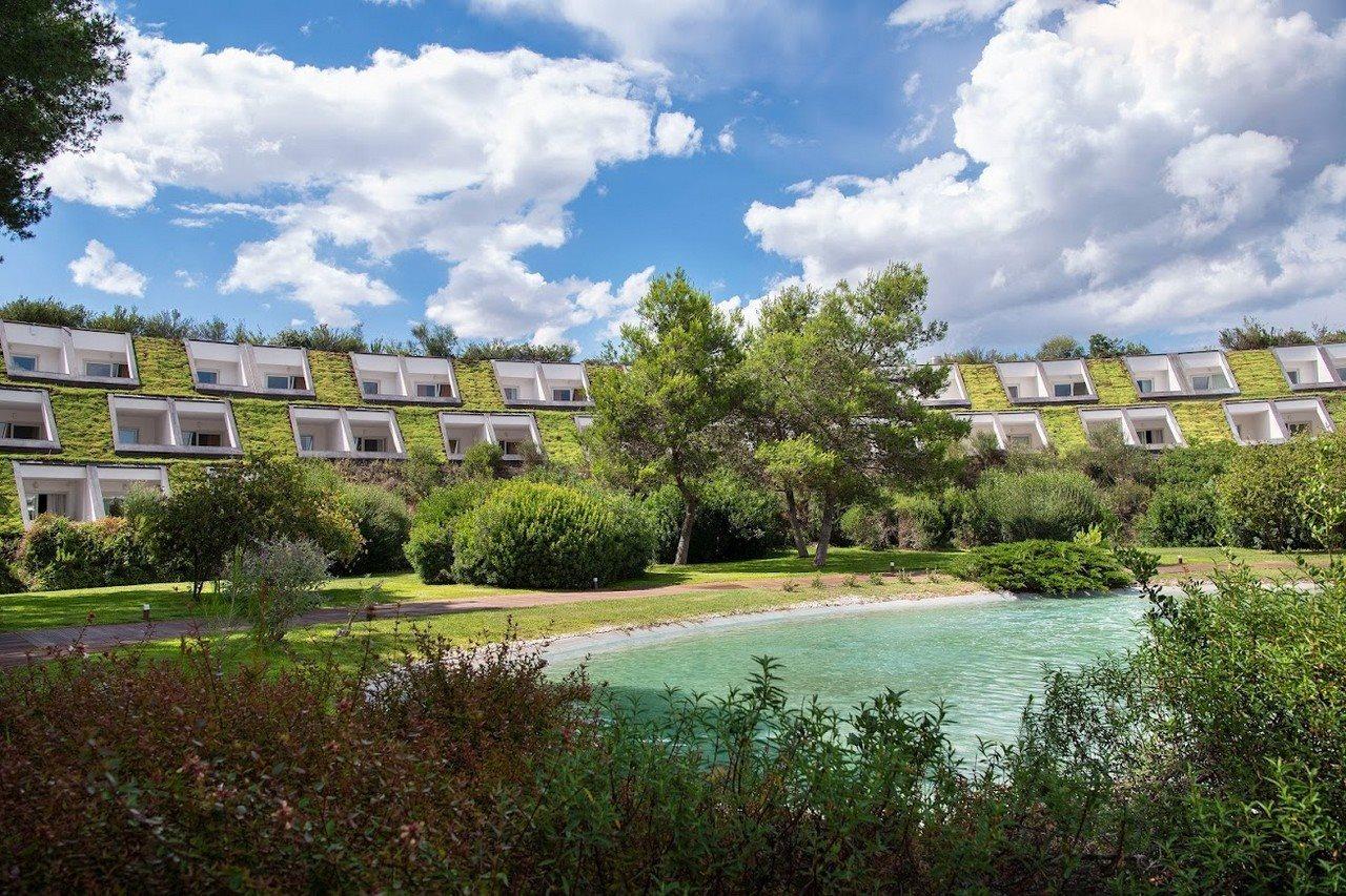 Ethra Reserve Kalidria Castellaneta Marina Exterior photo