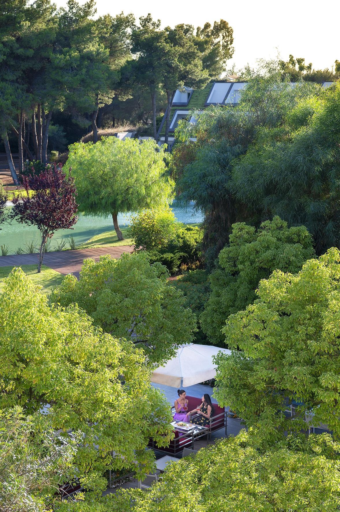 Ethra Reserve Kalidria Castellaneta Marina Exterior photo