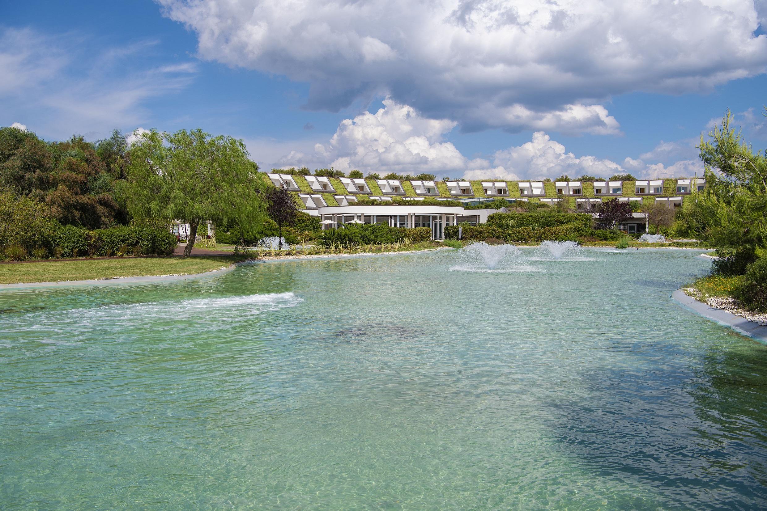 Ethra Reserve Kalidria Castellaneta Marina Exterior photo
