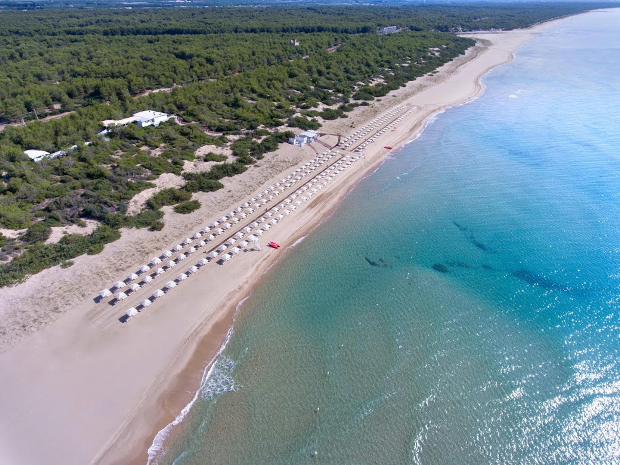 Ethra Reserve Kalidria Castellaneta Marina Exterior photo