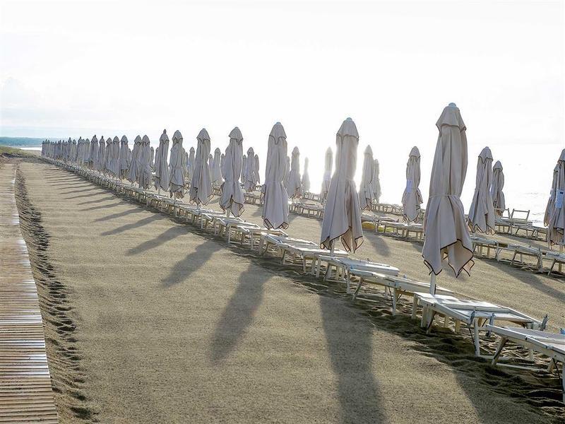 Ethra Reserve Kalidria Castellaneta Marina Exterior photo
