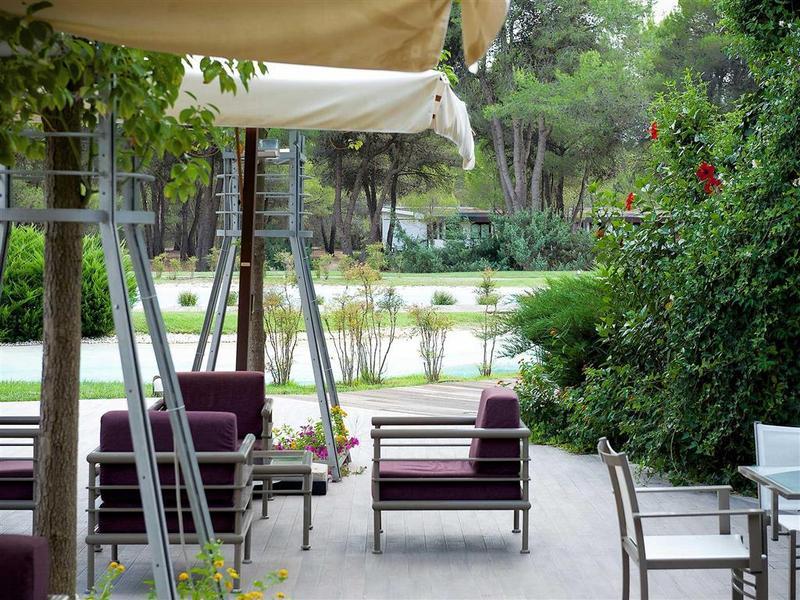 Ethra Reserve Kalidria Castellaneta Marina Exterior photo