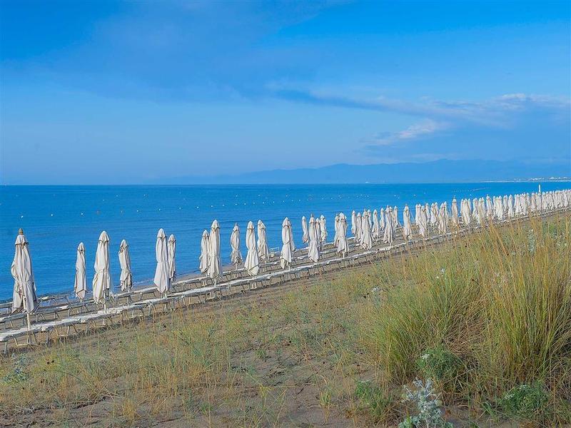 Ethra Reserve Kalidria Castellaneta Marina Exterior photo