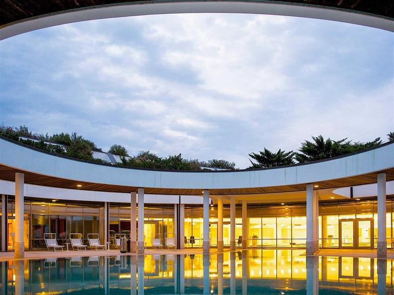 Ethra Reserve Kalidria Castellaneta Marina Exterior photo