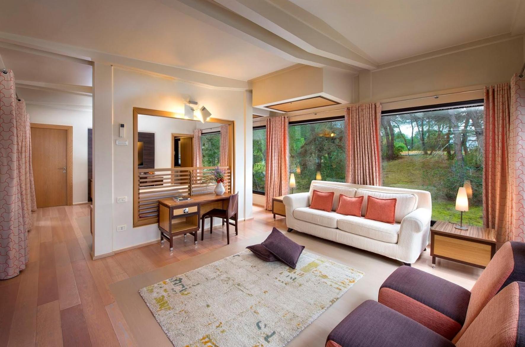 Ethra Reserve Kalidria Castellaneta Marina Room photo