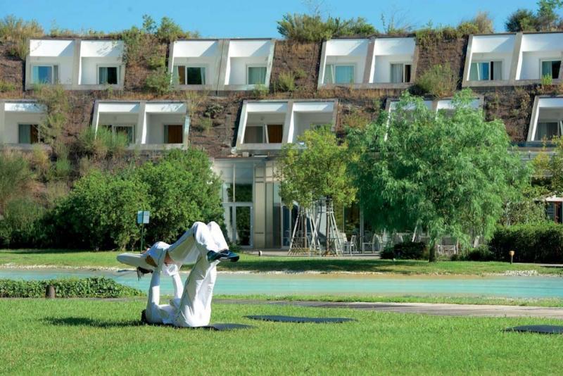 Ethra Reserve Kalidria Castellaneta Marina Exterior photo