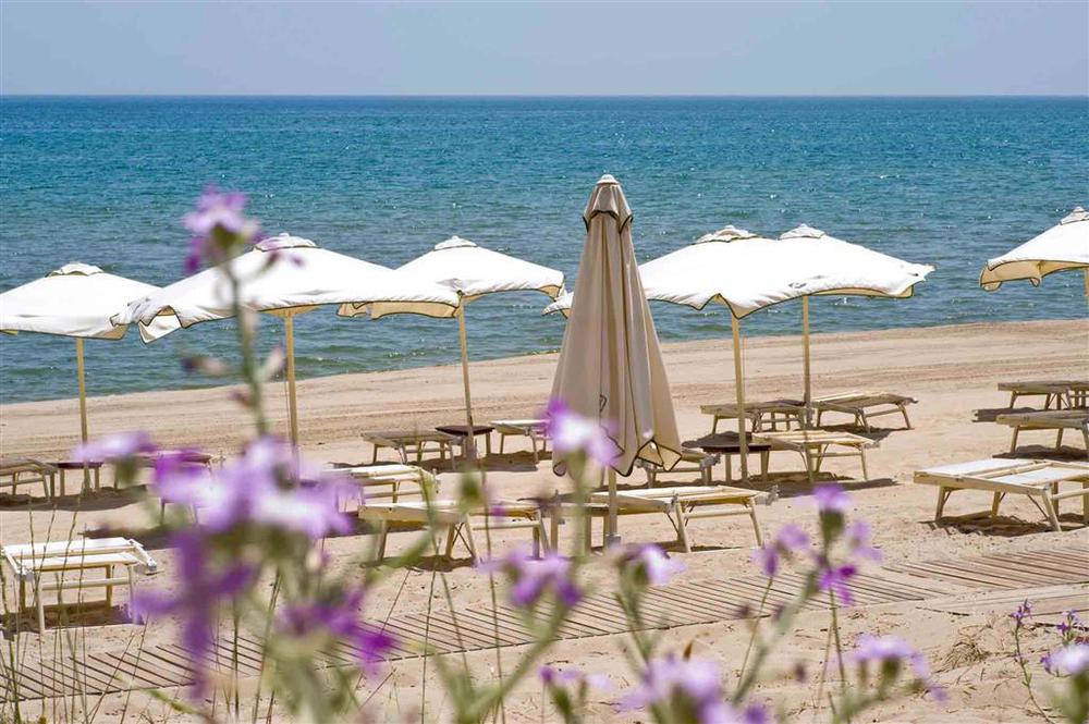 Ethra Reserve Kalidria Castellaneta Marina Facilities photo